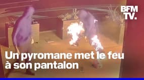 En Australie, un pyromane met le feu à son pantalon et s'enfuit nu