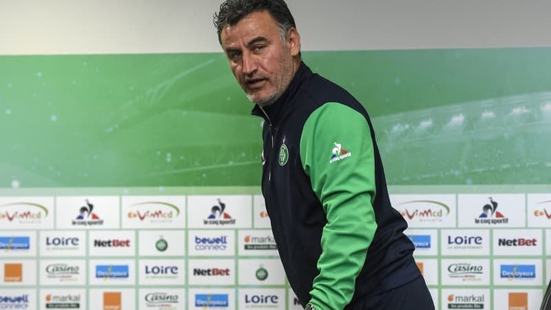 Christophe Galtier