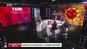 Vaccination: "Il n'y a pas de pilote dans l'avion", déplore Yann Galut le maire de Bourges
