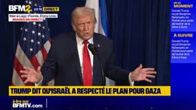 Donald Trump menace de poursuivre le président de la Réserve fédérale américaine 