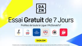 Comment regarder la Ligue 1 gratuitement sur DAZN ?