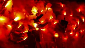 Les Bad Gones ont enflammé le Parc OL ce dimanche