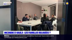 Incendie de Vaulx-en-Velin: une solution de relogement trouvée pour toutes les familles 