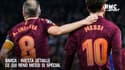 Barça : Iniesta détaille ce qui rend Messi si spécial