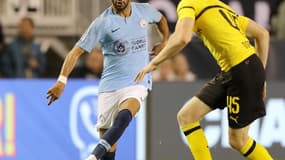 Riyad Mahrez