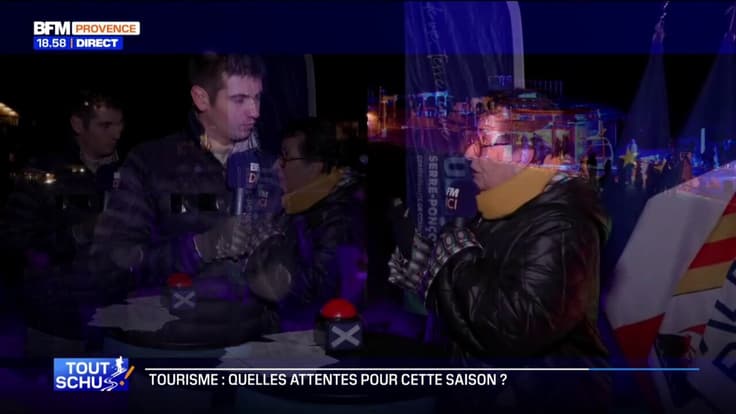 Eliane Barreille, présidente du département des Alpes-de-Haute-Provence, explique ce qui est mis en place pour redynamiser les stations 