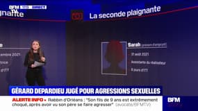 LES ÉCLAIREURS - De quoi Gérard Depardieu est-il accusé?