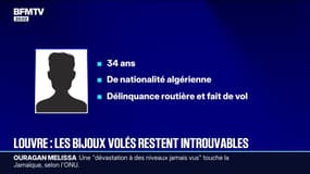 Cambriolage au Louvre: les bijoux volés restent toujours introuvables