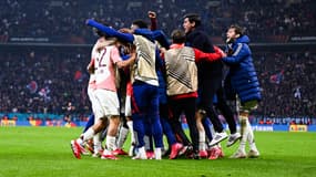Paulo FONSECA lors de FCSB-OL, le 06/03/2025