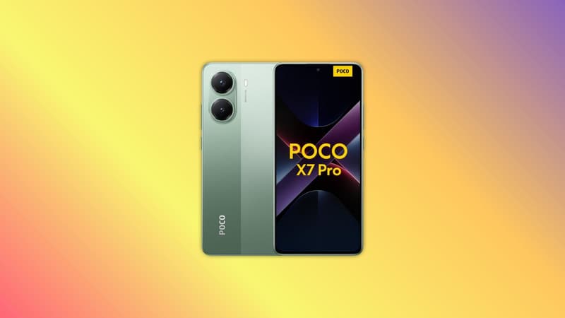 Encore en stock, ce smartphone Xiaomi POCO est une masterclass de puissance