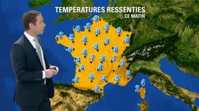 Jusqu'à -9°C ressentis ce jeudi. Pourquoi va-t-il faire encore plus froid?