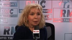 L'ode à l'amour de Maryse Wolinski, à son mari, Georges!