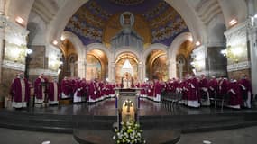 Une messe célébrée ce mardi 2 novembre lors de la Conférences des évêques (CEF)