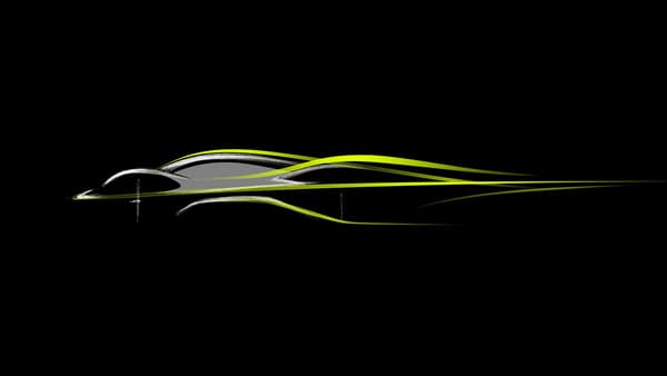 L'alliance des lignes pures d'Aston, et les performances de F1 grâce au savoir de Red Bull, c'est la promesse du projet AM-RB 001.