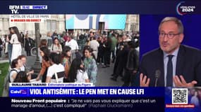 Viol antisémite : Le Pen met en cause LFI - 19/02