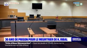 Meurtre de Kévin Ribal à Cannes: le principal accusé condamné à 30 ans de réclusion criminelle