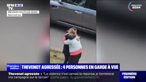 Agression de l’équipe de Prisca Thevenot: quatre personnes en garde à vue