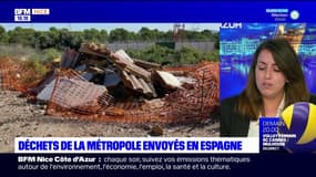 Nice: des déchets de la Métropole envoyés en Espagne