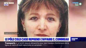 Le pôle cold case reprend l'affaire C.Commeau