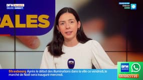 Le journal de 8h du mardi 25 novembre 2025