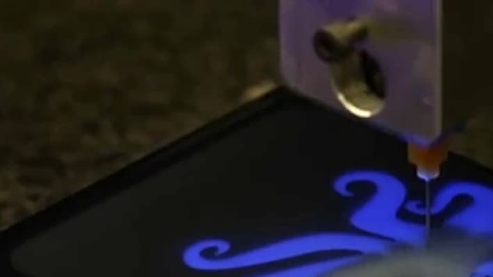 Octobot est né de la combinaison de plusieurs techniques Octobot est né de la combinaison de plusieurs techniques