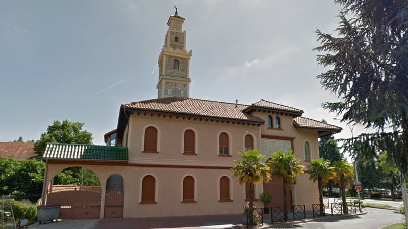 La Grande mosquée de Tarbes, dans les Hautes-Pyrénées