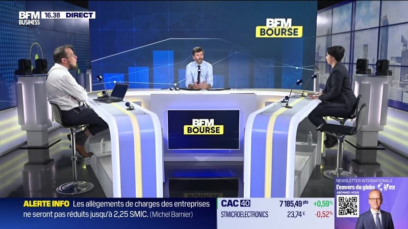 BFM Bourse - Jeudi 28 novembre