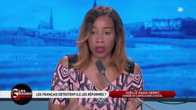 "Je veux que la peur soit du côté du patron et pas du côté du salarié !"