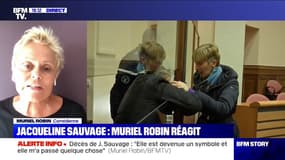 Le coup de gueule de Muriel Robin contre le gouvernement au sujet des violences faites aux femmes