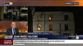 Assaut à Saint-Denis: "Tout laisse à penser que le commando pouvait passer à l'acte", a indiqué François Molins