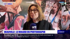 Planches contact à Deauville: les photographes s'exposent jusqu'en janvier