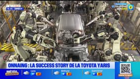 La success story de la Toyota Yaris