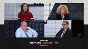 Michel Drucker, Didier Raoult, Gérard Depardieu... Les propositions des personnes à vacciner pour l'exemple dans "Neumann Lechypre" sur RMC