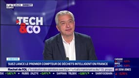 Suez lance le premier compteur de déchets intelligent en France