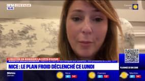 Nice: le plan froid déclenché lundi