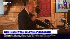Coronavirus: les services de la ville de Lyon s'organisent