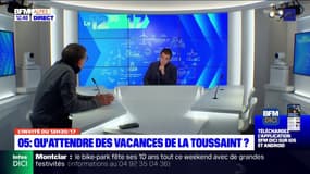 Vacances de la Toussaint: "les indicateurs sont bons" dans les Hautes-Alpes, selon le président de l'Union des métiers de l'hôtellerie