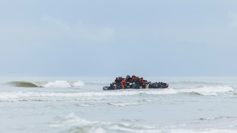 Londres: le pire naufrage de migrants dans la Manche au centre d'une enquête publique