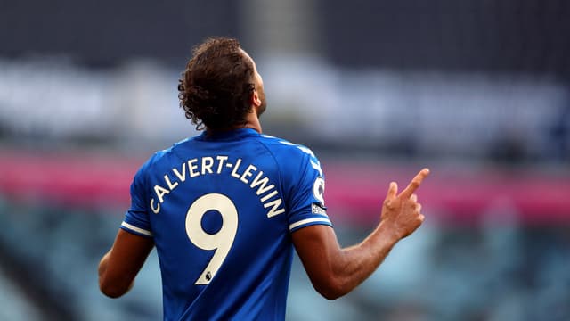Dominic Cavert-Lewin - Everton