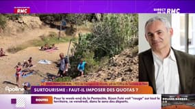 Rial : "Que les touristes arrêtent d'avoir un comportement moutonier"