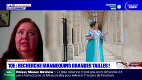 Ligne directe: un atelier parisien cherche des mannequins grandes tailles