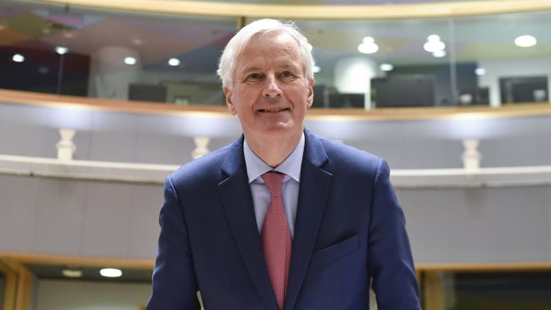 Michel Barnier, négociateur en chef de l’UE pour le Brexit