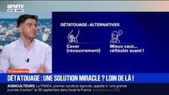 C'est votre vie : Détatouage, une solution miracle ? Loin de là ! - 15/09