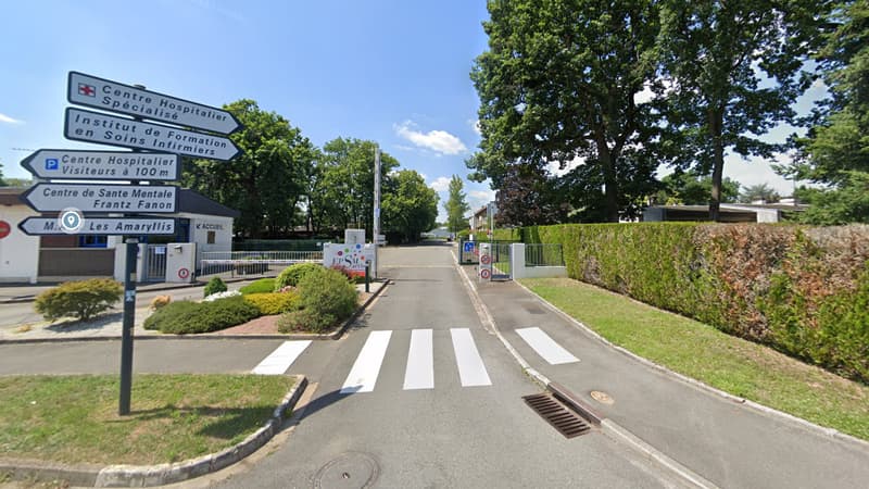 C'est dans un hôpital psychiatriques d'Allonnes, non loin du Mans dans la Sarthe, que les faits se sont déroulés.