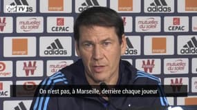 OM : Garcia dédouane Luiz Gustavo pour sa présence à l'anniversaire de Neymar