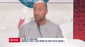 Dugarry : "Balotelli est une verrue pour l'OM"
