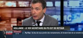 Thierry Arnaud: Remaniement: Quel intérêt pour François Hollande ? -12/02