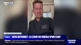 Un restaurateur répond en vidéo à une cliente qui lui a laissé un mauvais avis sur Internet 