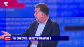 Story 2 : Fin du Covid, objectif mi-mars ? - 25/01