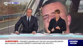 Nordahl Lelandais est visé par une nouvelle plainte pour meurtre